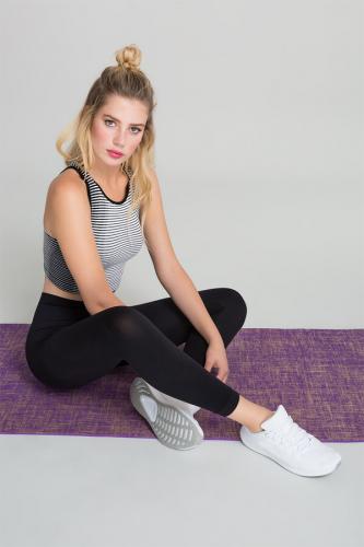 Nicolet Spor Crop Top