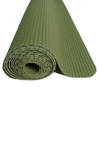 Rubber Travel Mat 1.5mm-Yeşil